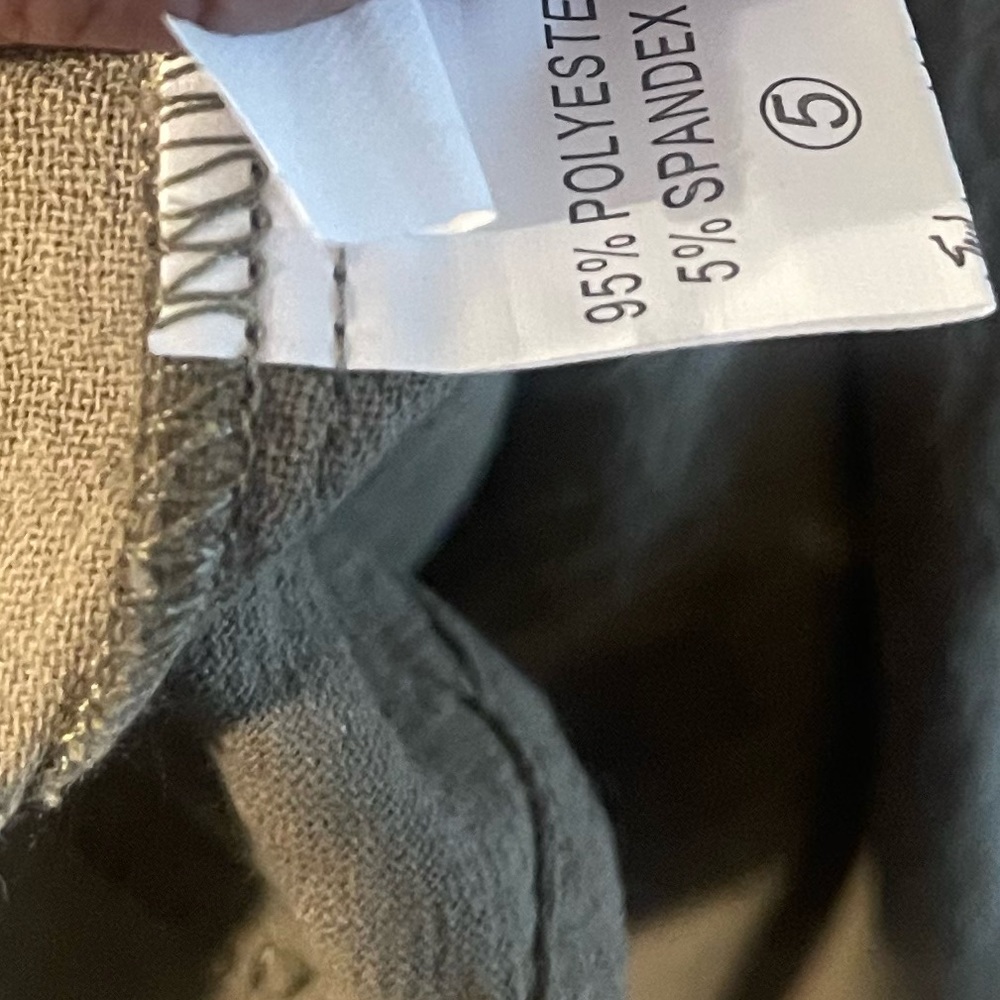 Green Dress Large - Picture 5 of 6